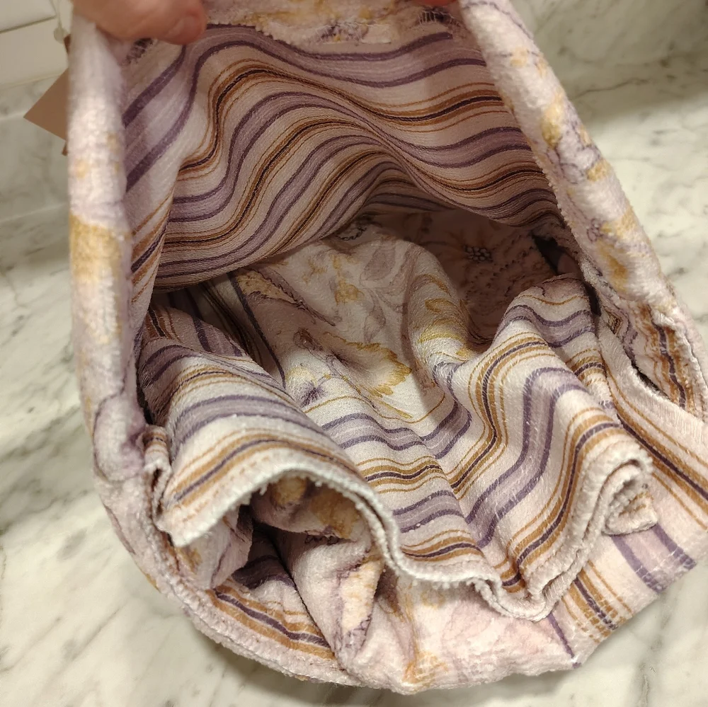 Victoria's Secret 2 In 1 Towel Backpack